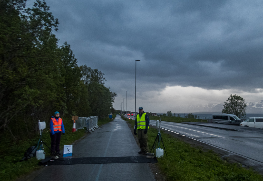 Troms Midnight Sun Marathon 2018 - Tor Rnnow