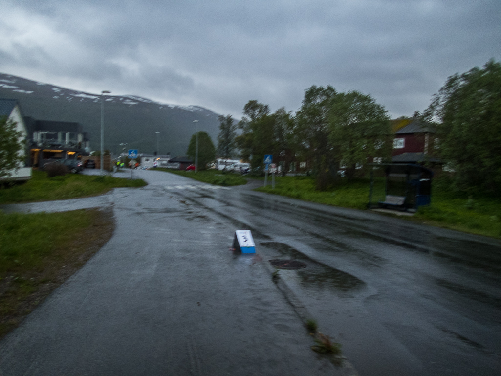 Troms Midnight Sun Marathon 2018 - Tor Rnnow