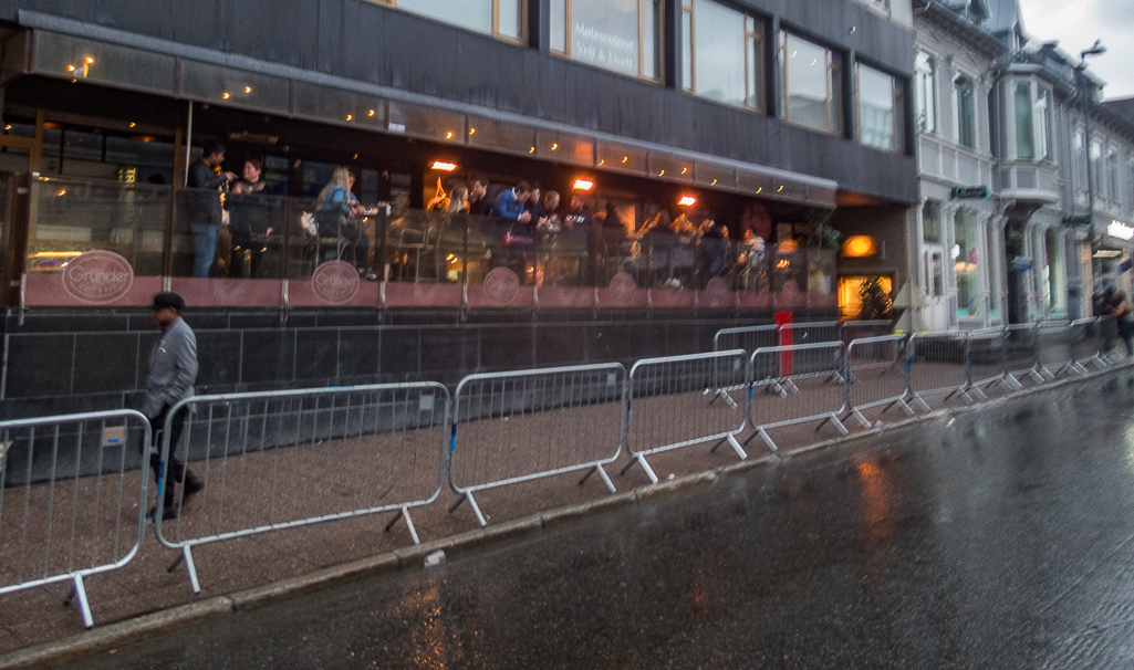 Troms Midnight Sun Marathon 2018 - Tor Rnnow