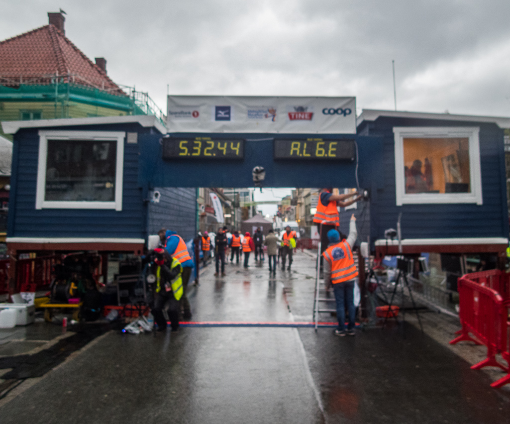 Troms Midnight Sun Marathon 2018 - Tor Rnnow