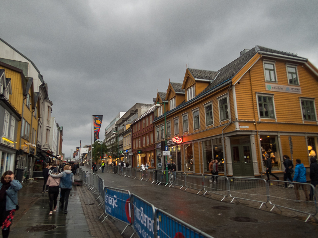 Troms Midnight Sun Marathon 2018 - Tor Rnnow