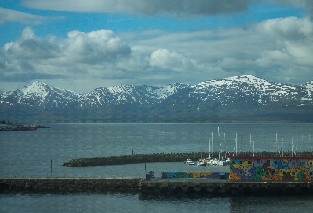 Troms Midnight Sun Marathon 2018 - Tor Rnnow