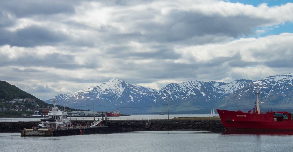 Troms Midnight Sun Marathon 2018 - Tor Rnnow