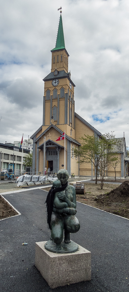 Troms Midnight Sun Marathon 2018 - Tor Rnnow