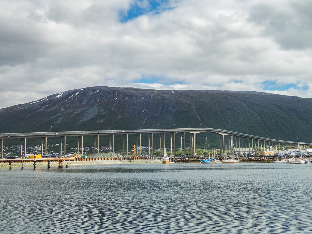 Troms Midnight Sun Marathon 2018 - Tor Rnnow