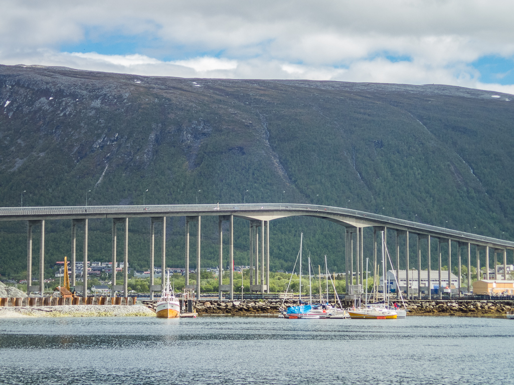 Troms Midnight Sun Marathon 2018 - Tor Rnnow