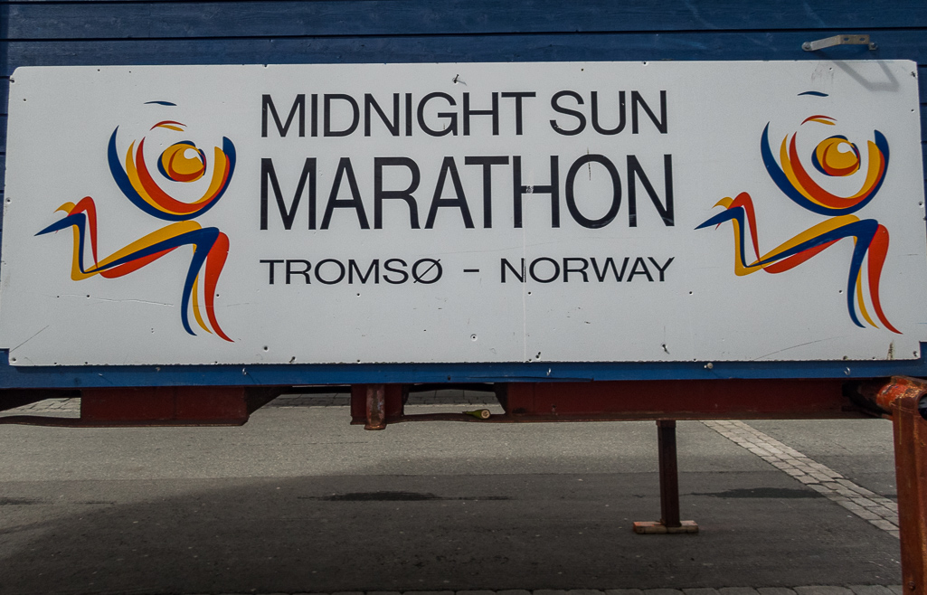 Troms Midnight Sun Marathon 2018 - Tor Rnnow