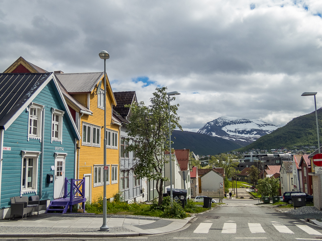 Troms Midnight Sun Marathon 2018 - Tor Rnnow