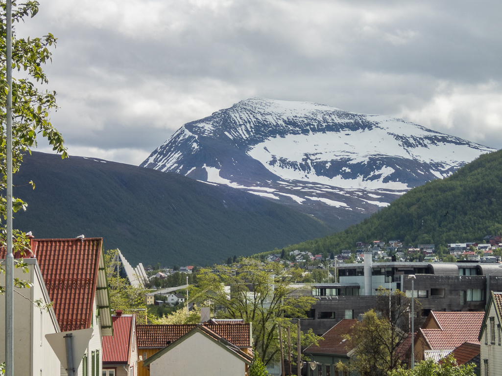 Troms Midnight Sun Marathon 2018 - Tor Rnnow