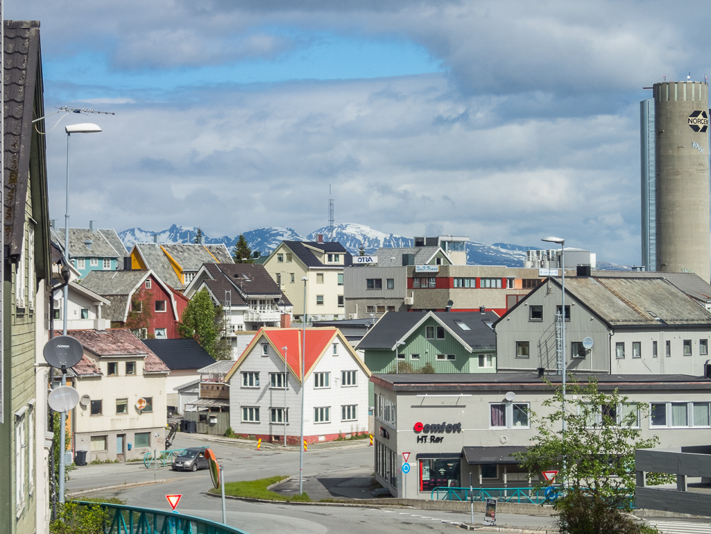 Troms Midnight Sun Marathon 2018 - Tor Rnnow