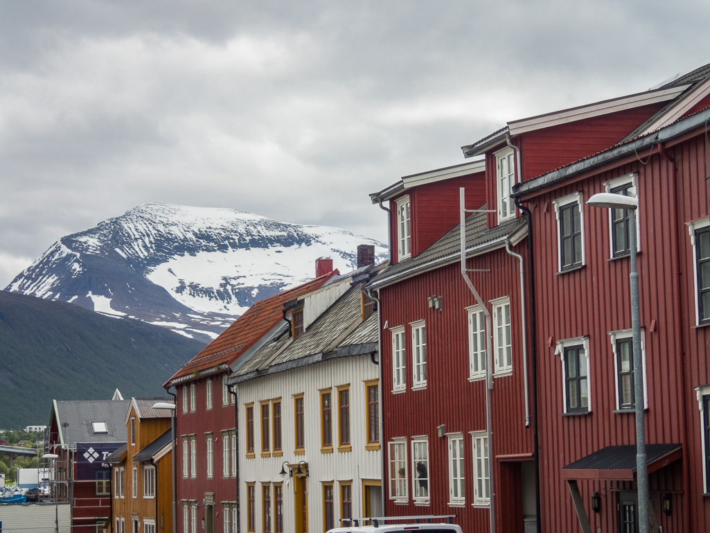 Troms Midnight Sun Marathon 2018 - Tor Rnnow