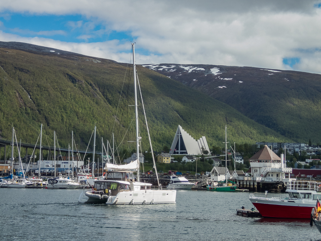 Troms Midnight Sun Marathon 2018 - Tor Rnnow