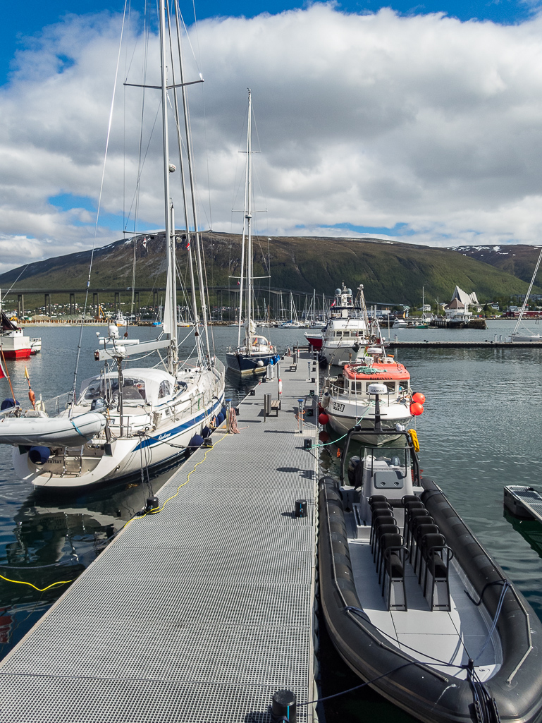 Troms Midnight Sun Marathon 2018 - Tor Rnnow