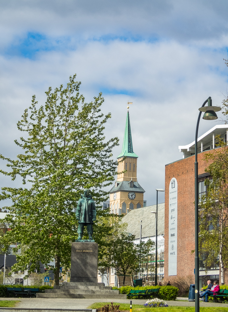 Troms Midnight Sun Marathon 2018 - Tor Rnnow