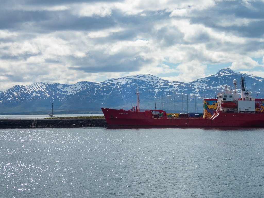 Troms Midnight Sun Marathon 2018 - Tor Rnnow