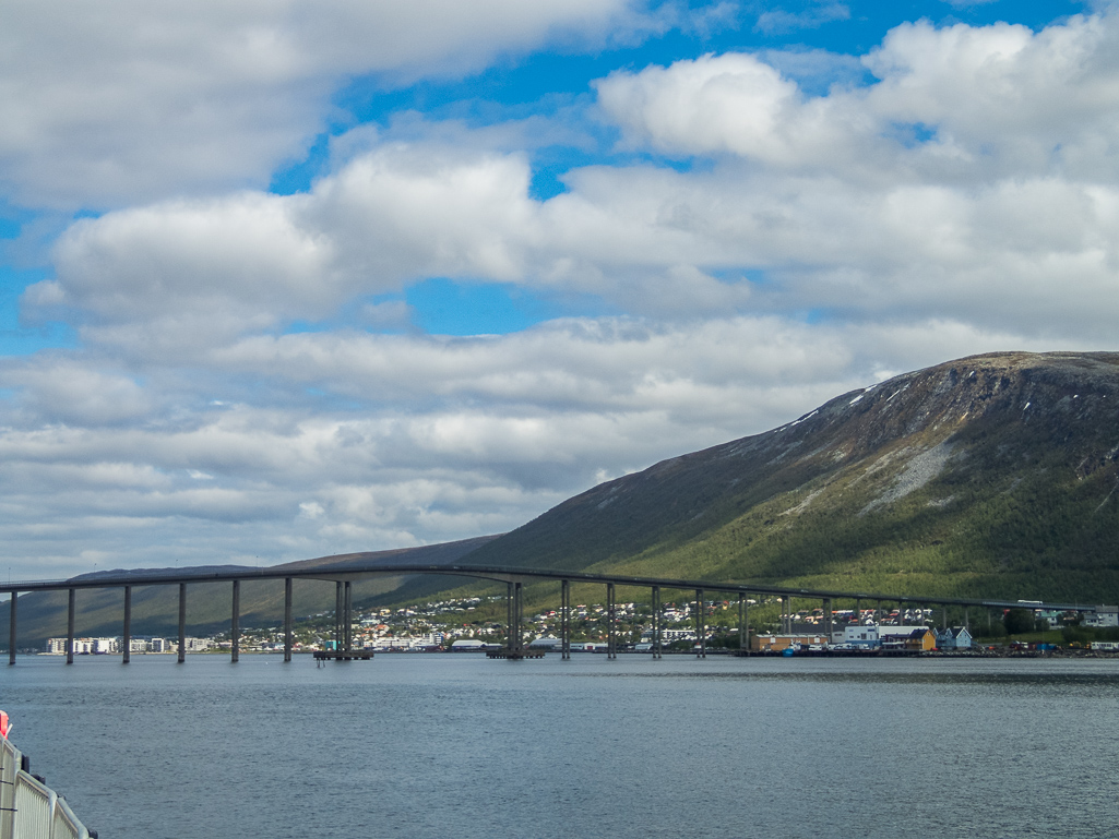 Troms Midnight Sun Marathon 2018 - Tor Rnnow