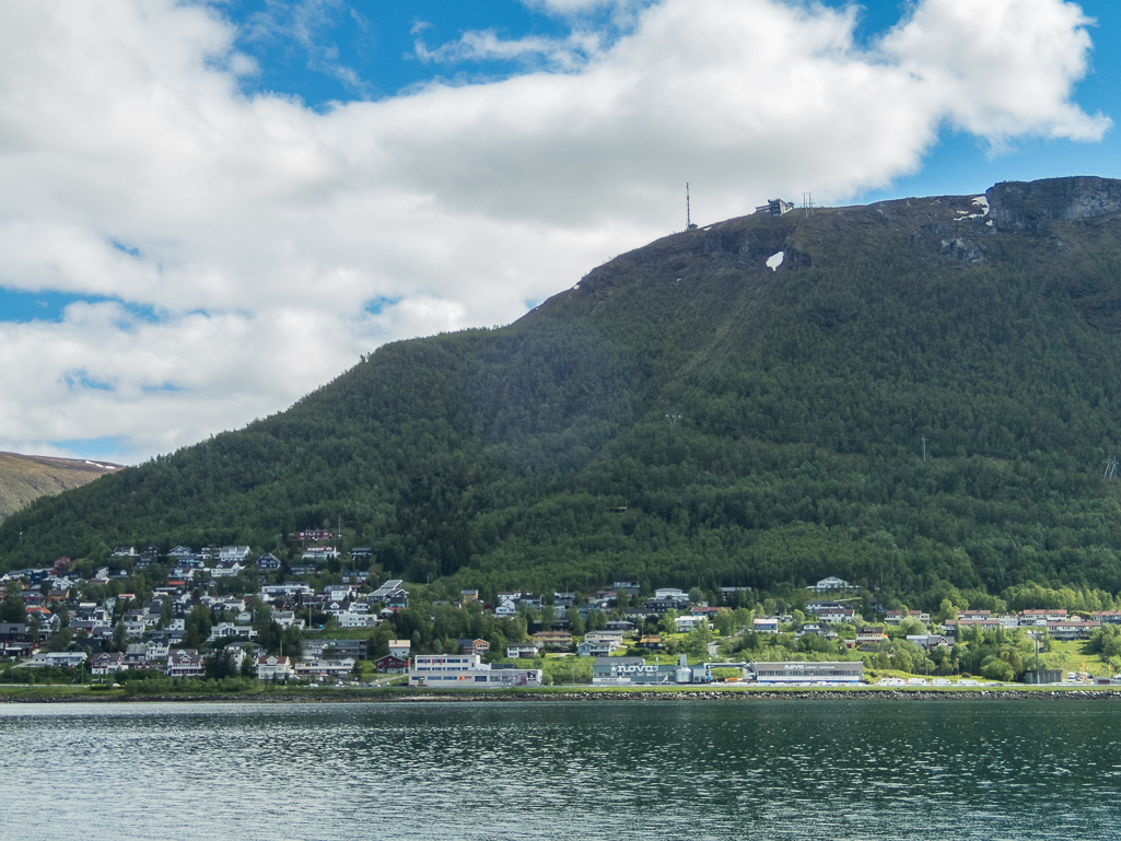 Troms Midnight Sun Marathon 2018 - Tor Rnnow