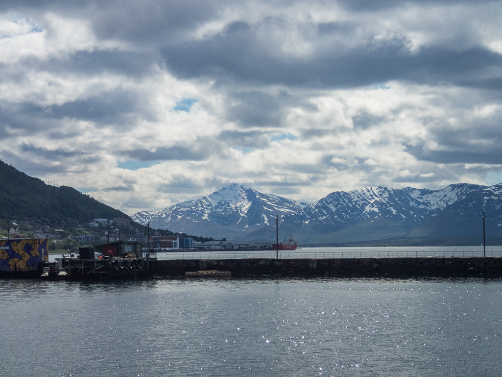 Troms Midnight Sun Marathon 2018 - Tor Rnnow