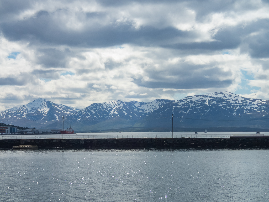 Troms Midnight Sun Marathon 2018 - Tor Rnnow