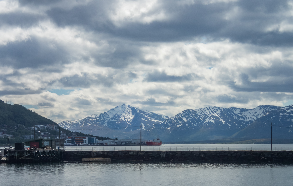 Troms Midnight Sun Marathon 2018 - Tor Rnnow