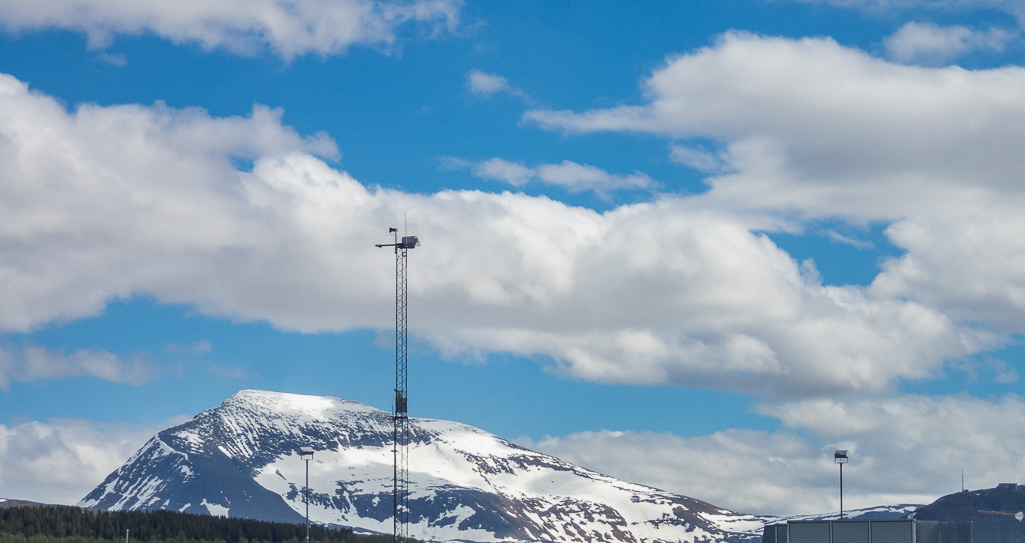 Troms Midnight Sun Marathon 2018 - Tor Rnnow