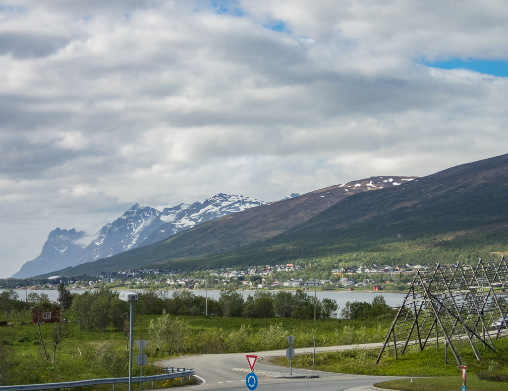 Troms Midnight Sun Marathon 2018 - Tor Rnnow