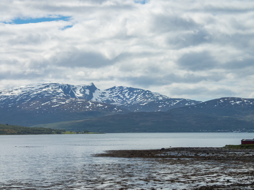 Troms Midnight Sun Marathon 2018 - Tor Rnnow