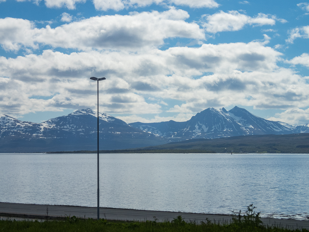 Troms Midnight Sun Marathon 2018 - Tor Rnnow