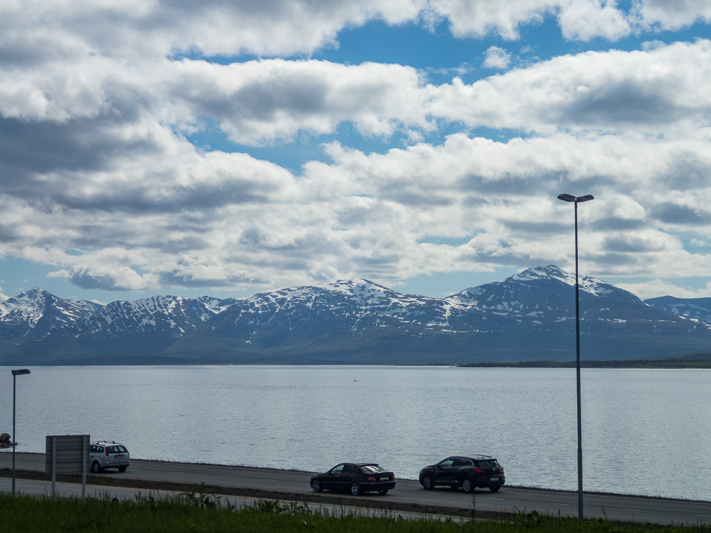 Troms Midnight Sun Marathon 2018 - Tor Rnnow