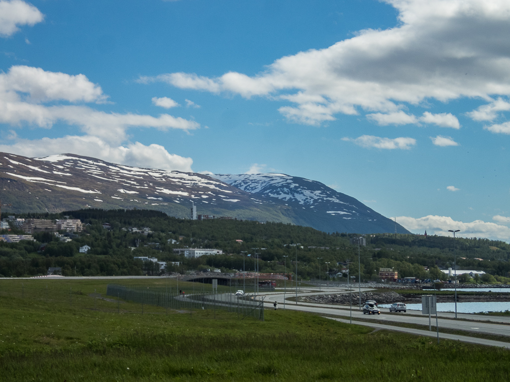 Troms Midnight Sun Marathon 2018 - Tor Rnnow