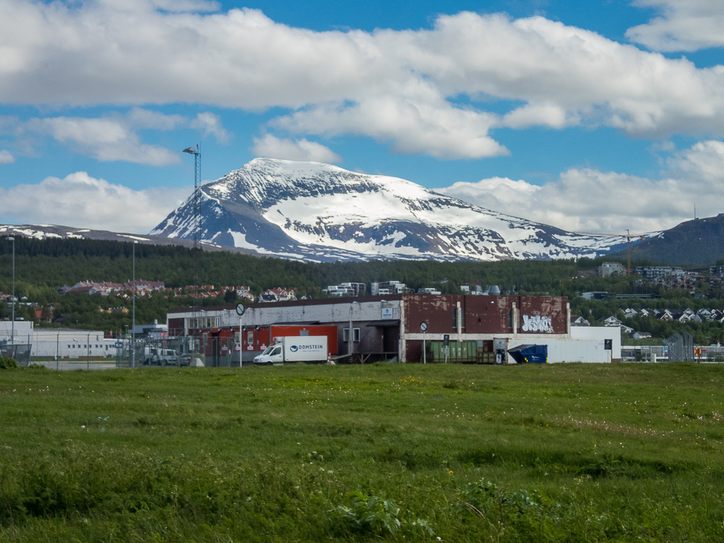 Troms Midnight Sun Marathon 2018 - Tor Rnnow