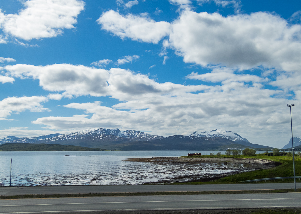 Troms Midnight Sun Marathon 2018 - Tor Rnnow