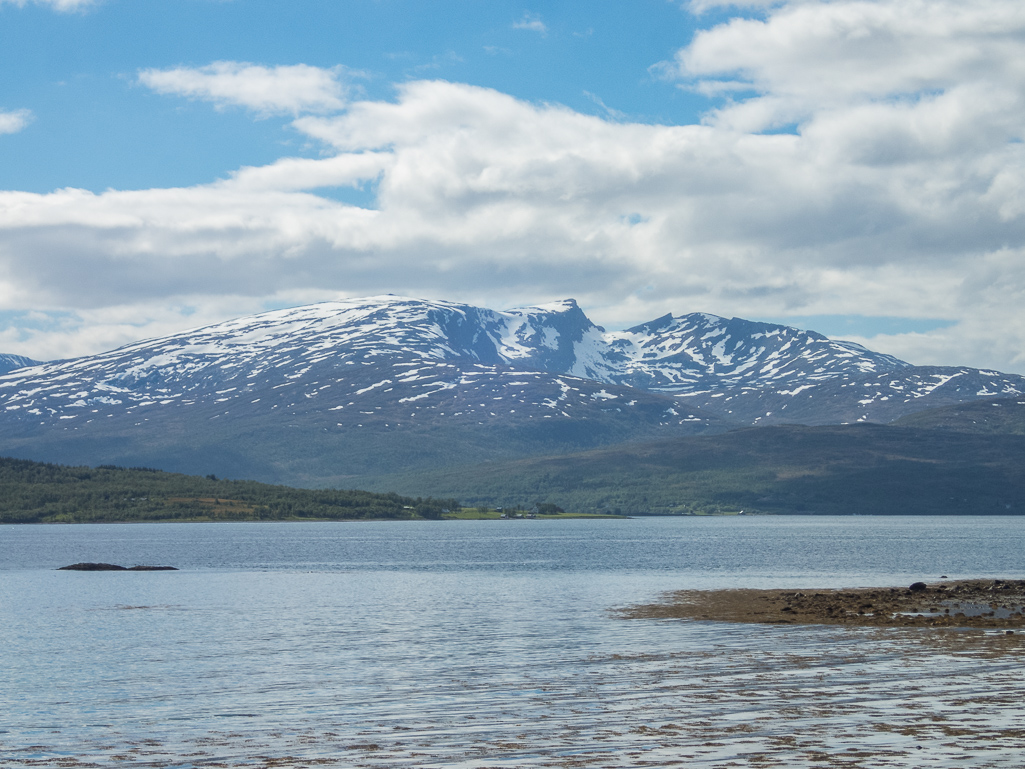 Troms Midnight Sun Marathon 2018 - Tor Rnnow