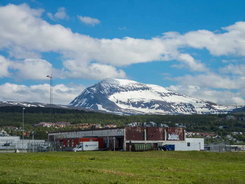 Troms Midnight Sun Marathon 2018 - Tor Rnnow