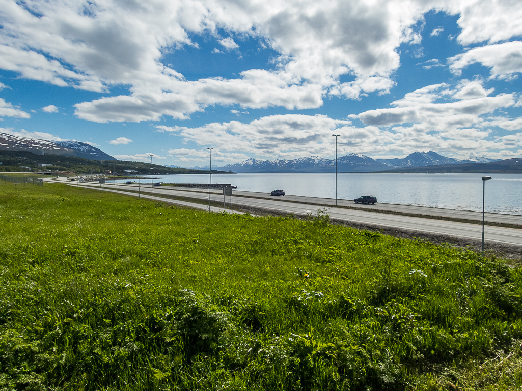 Troms Midnight Sun Marathon 2018 - Tor Rnnow