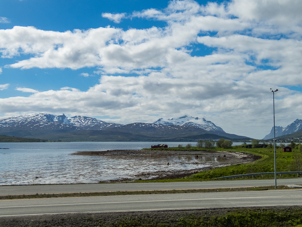 Troms Midnight Sun Marathon 2018 - Tor Rnnow