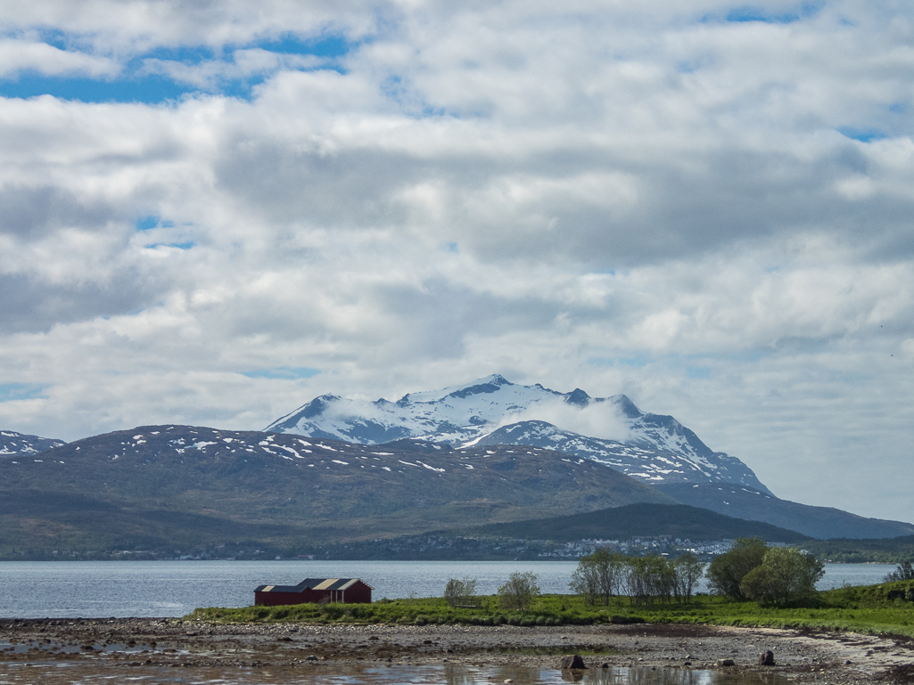 Troms Midnight Sun Marathon 2018 - Tor Rnnow