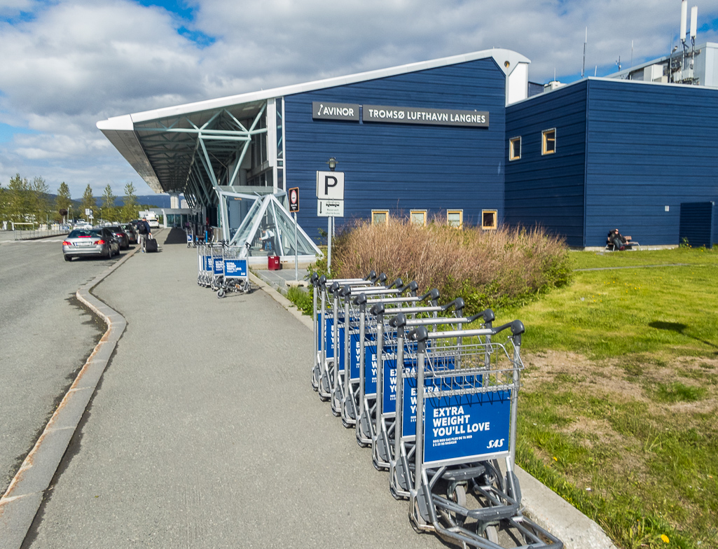 Troms Midnight Sun Marathon 2018 - Tor Rnnow