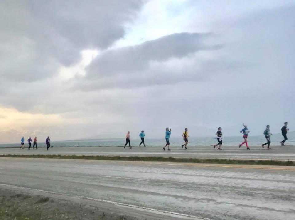 Troms Midnight Sun Marathon 2018 - Tor Rnnow