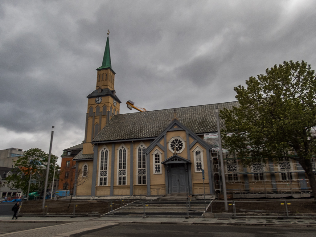 Troms Midnight Sun Marathon 2018 - Tor Rnnow