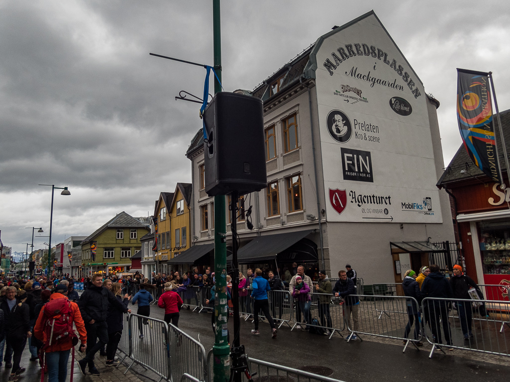 Troms Midnight Sun Marathon 2018 - Tor Rnnow