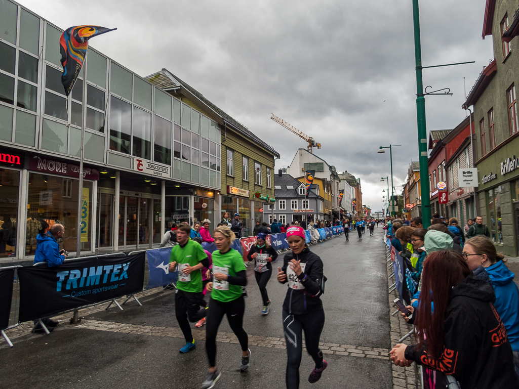 Troms Midnight Sun Marathon 2018 - Tor Rnnow