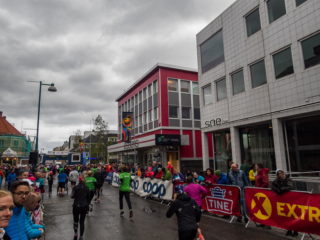 Troms Midnight Sun Marathon 2018 - Tor Rnnow