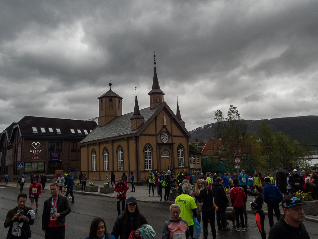 Troms Midnight Sun Marathon 2018 - Tor Rnnow