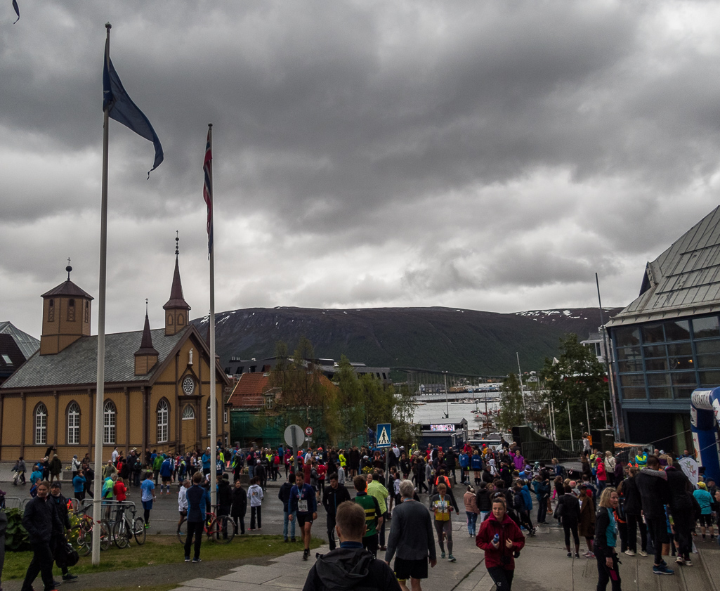 Troms Midnight Sun Marathon 2018 - Tor Rnnow