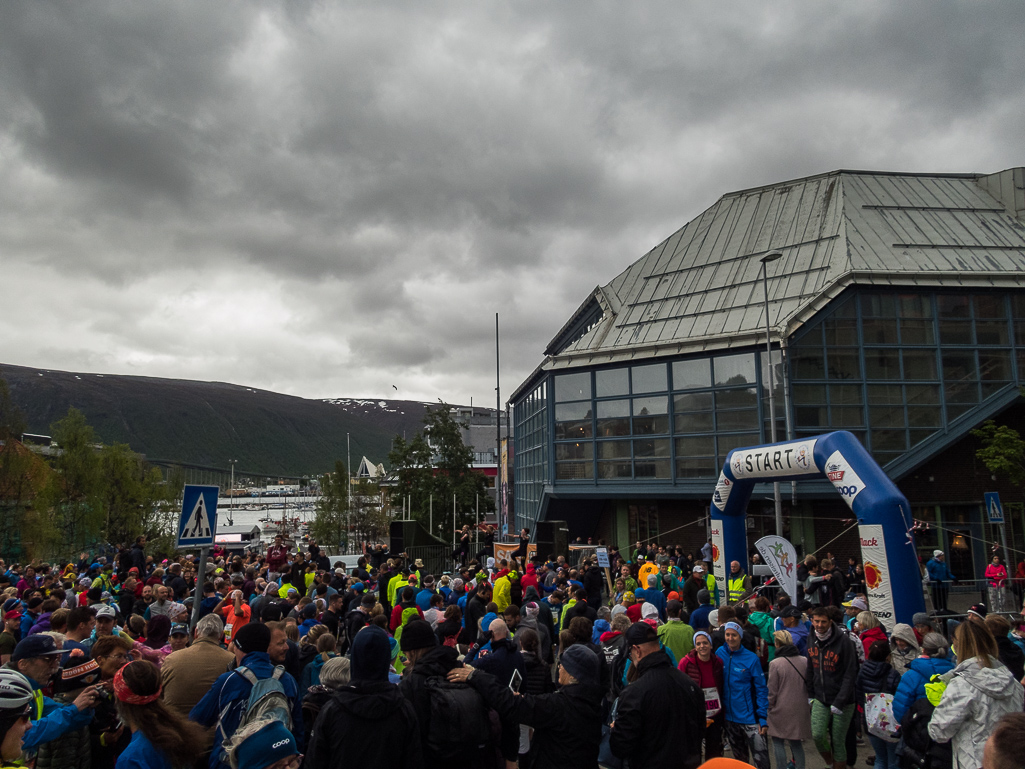 Troms Midnight Sun Marathon 2018 - Tor Rnnow