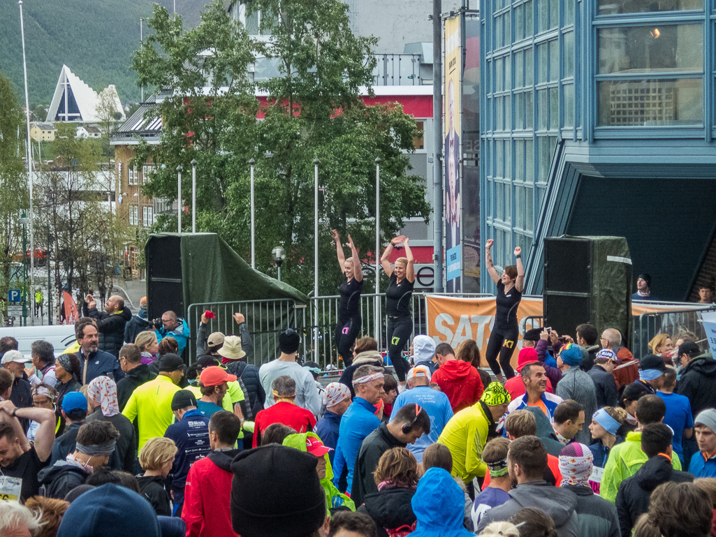 Troms Midnight Sun Marathon 2018 - Tor Rnnow