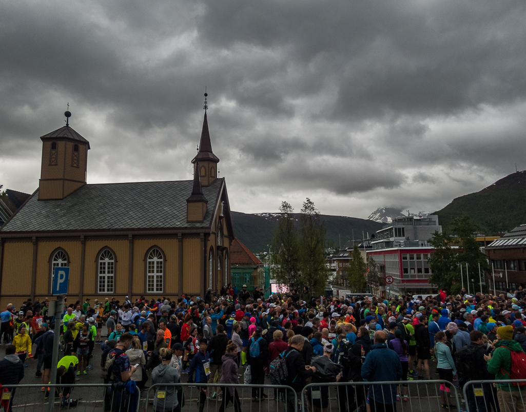 Troms Midnight Sun Marathon 2018 - Tor Rnnow