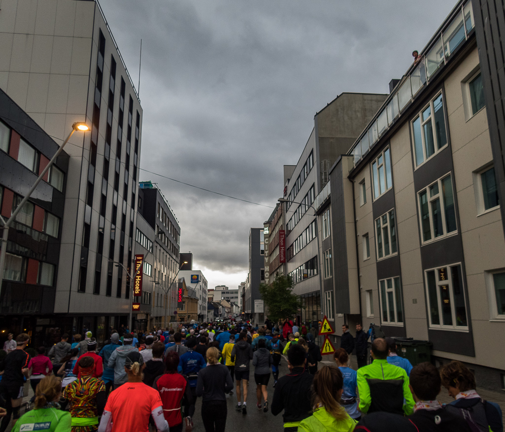 Troms Midnight Sun Marathon 2018 - Tor Rnnow