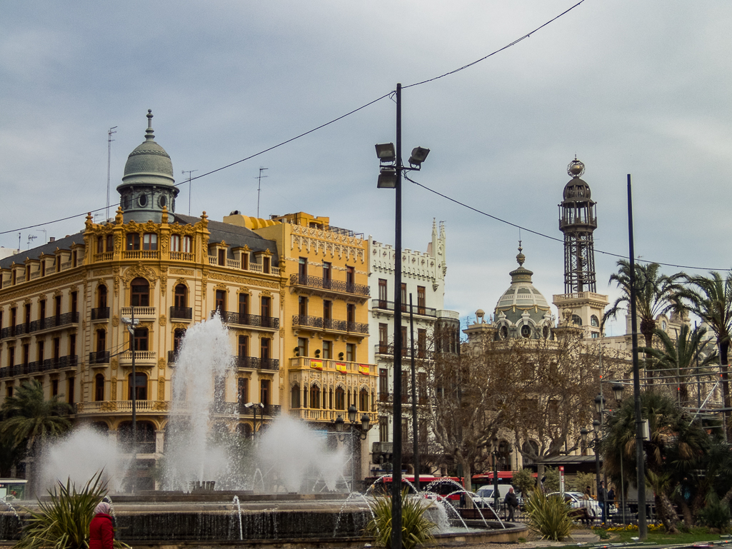 IAAF World Half Marathon Championships Valencia 2018 - Tor Rnnow